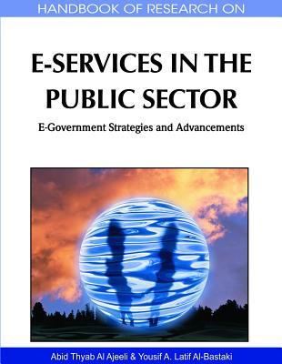 Handbook Of Research On E Services In The Public Sector