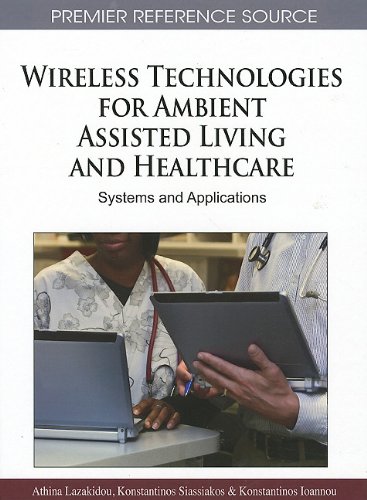 Wireless Technologies for Ambient Assisted Living and Healthcare