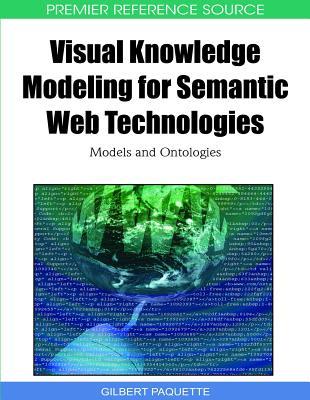 Visual Knowledge Modeling For Semantic Web Technologies