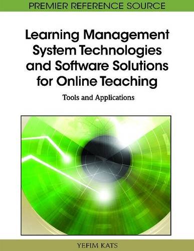 Learning Management System Technologies and Software Solutions for Online Teaching