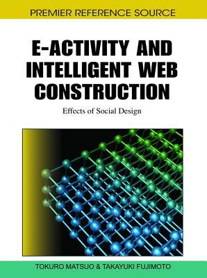 E-Activity and Intelligent Web Construction