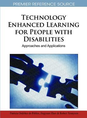 Technology Enhanced Learning for People with Disabilities