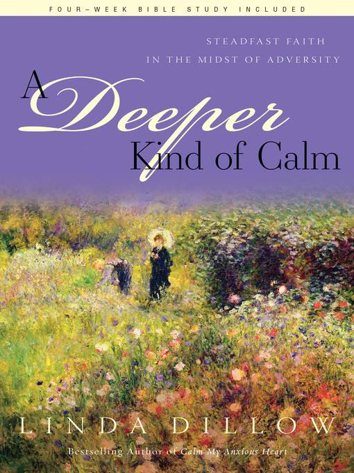 A Deeper Kind of Calm