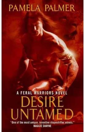 Desire Untamed (Feral Warriors, 1)