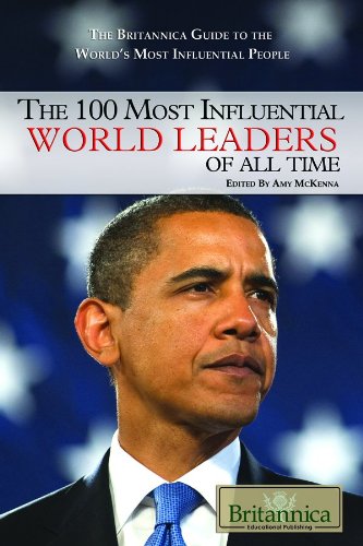 The 100 Most Influential World Leaders of All Time