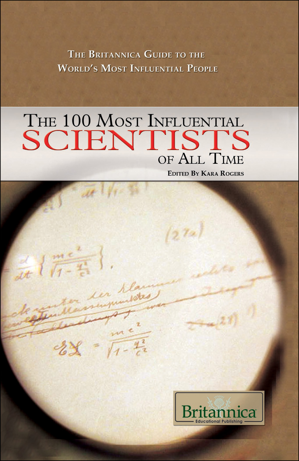 The 100 Most Influential Scientists of All Time