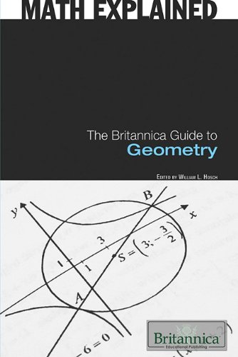 The Britannica Guide To Geometry