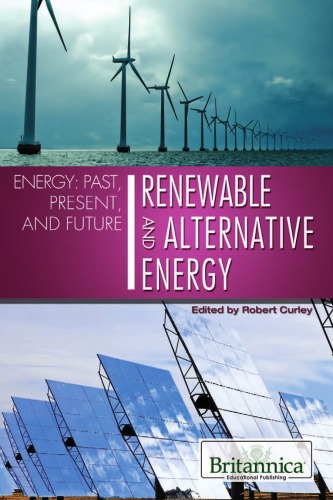 Renewable and Alternative Energy