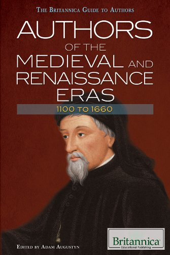 Authors of the Medieval and Renaissance Eras