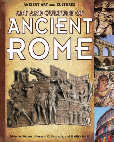 Art and Culture of Ancient Rome