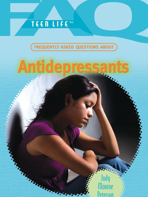 Frequently Asked Questions About Antidepressants