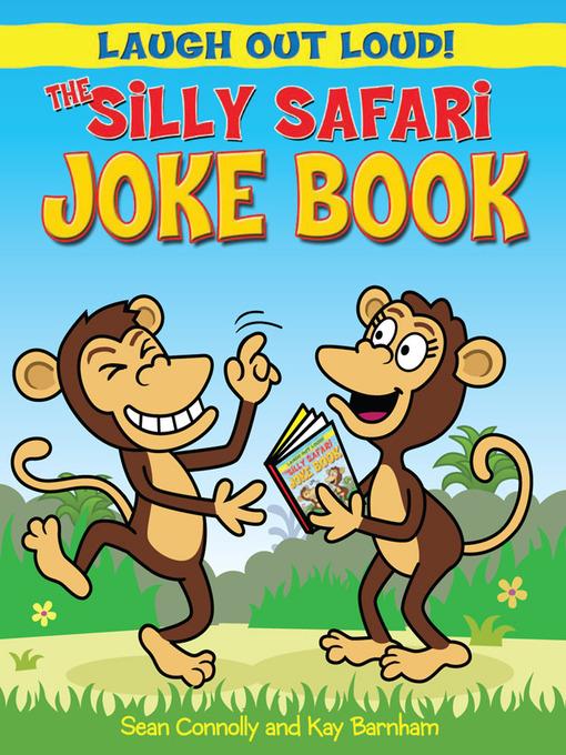 The Silly Safari Joke Book