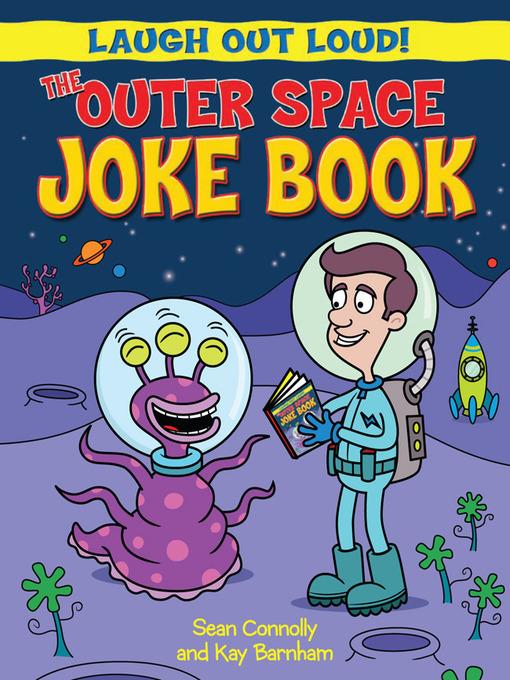 The Outer Space Joke Book