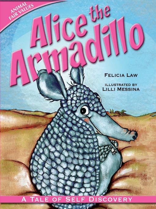 Alice the Armadillo