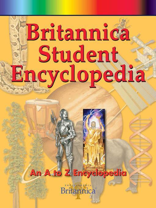 Britannica Student Encyclopedia