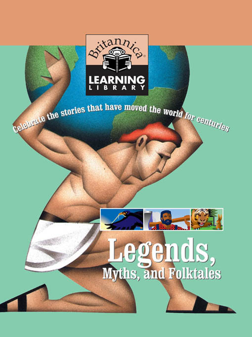 Legends, Myths, and Folktales