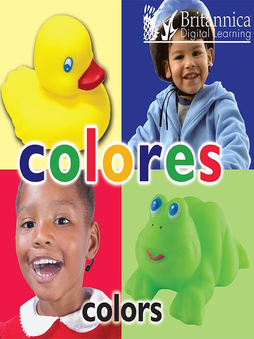 Colores (Colors)