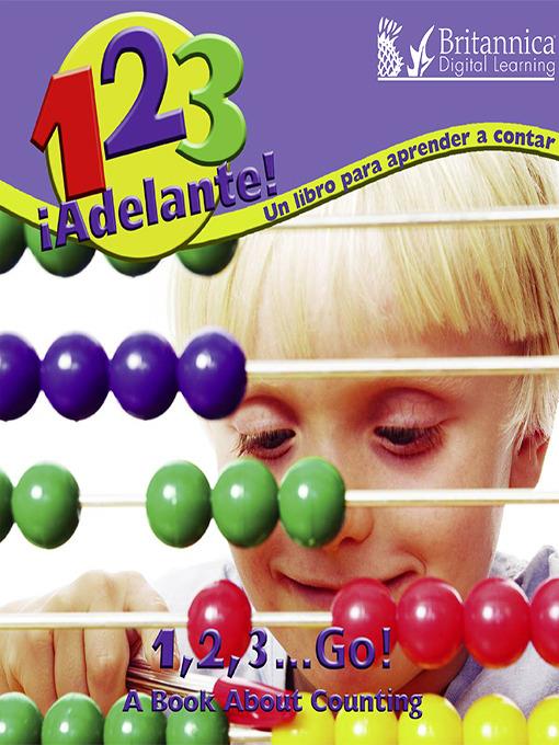 1, 2, 3, ¡Adelante! Un libro para aprendar a contar (1, 2, 3, Go!)