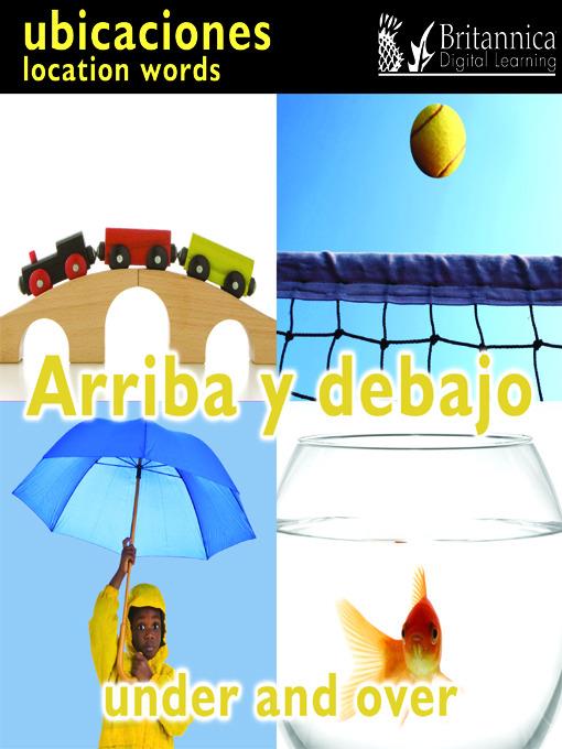 Arriba y debajo (Under and Over: Location Words)