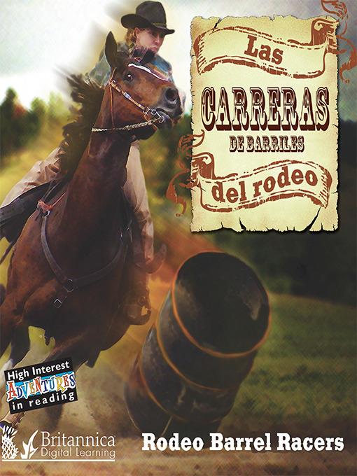 Las carreras del rodeo (Rodeo Barrel Racers)