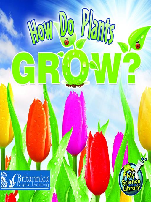 How Do Plants Grow?