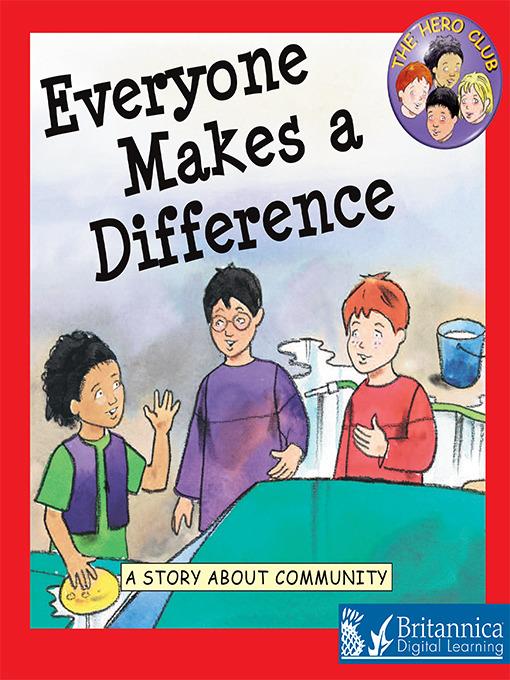 Everyone Makes a Difference