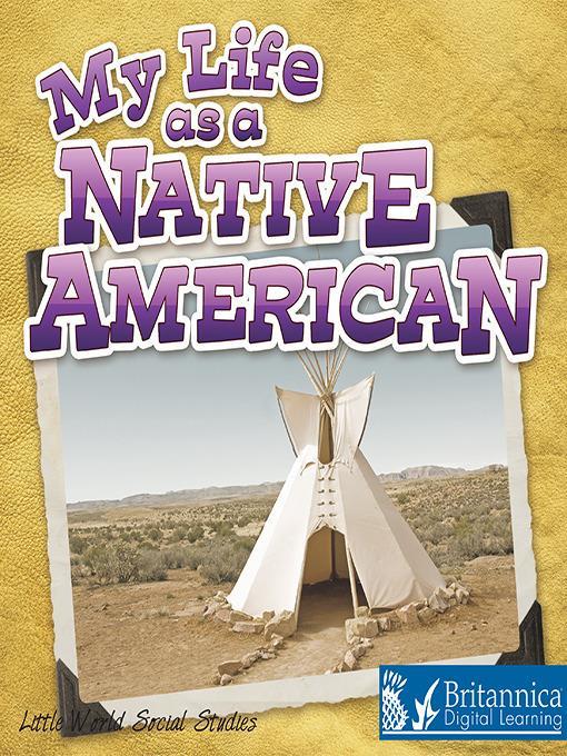 My Life as a Native American