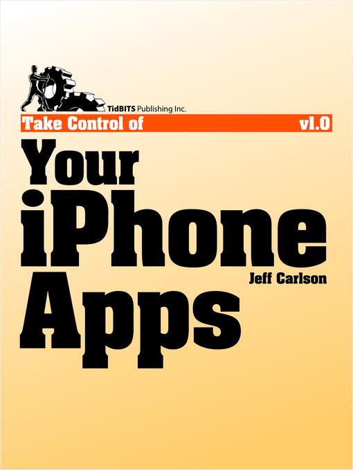 Take Control of Your iPhone Apps