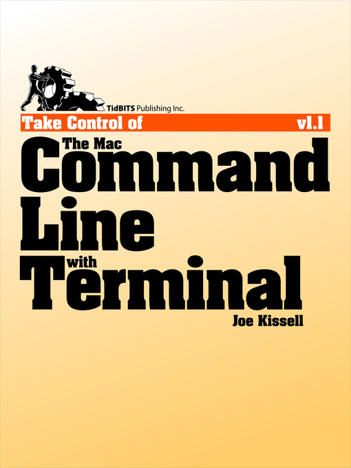 Take Control of the Mac Command Line with Terminal