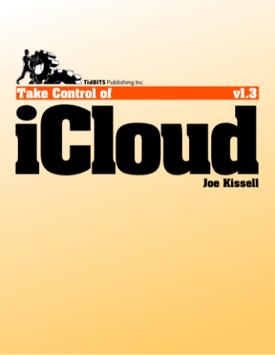 Take Control of iCloud.