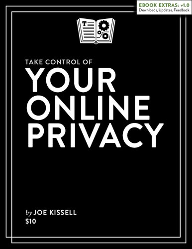 Take Control of Your Online Privacy