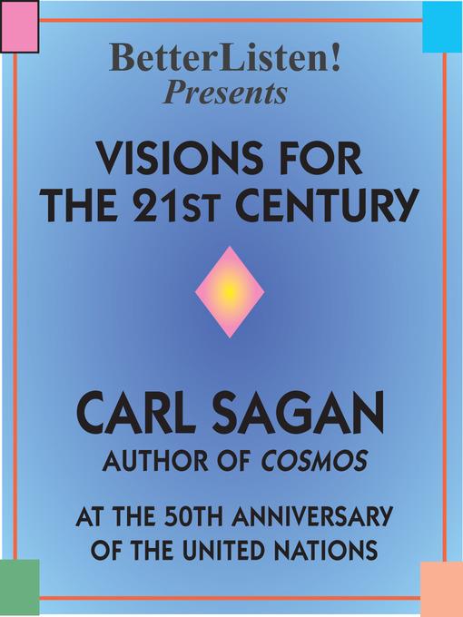 Visions for the 21st Century