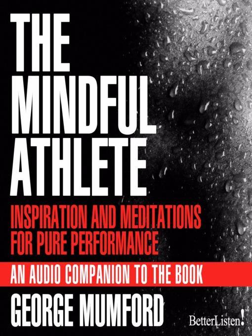 The Mindful Athlete