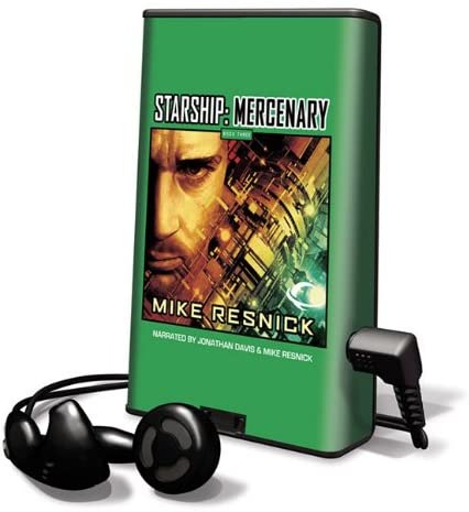 Mercenary: Library Edition (Starship)