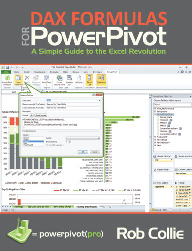 DAX Formulas for PowerPivot