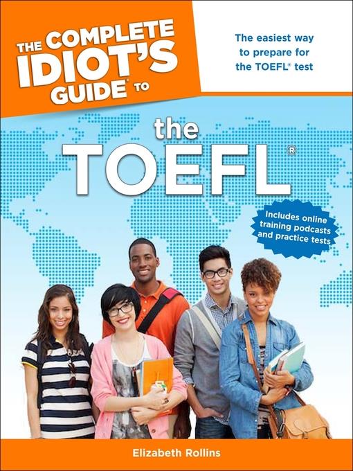 The Complete Idiot's Guide to the TOEFL