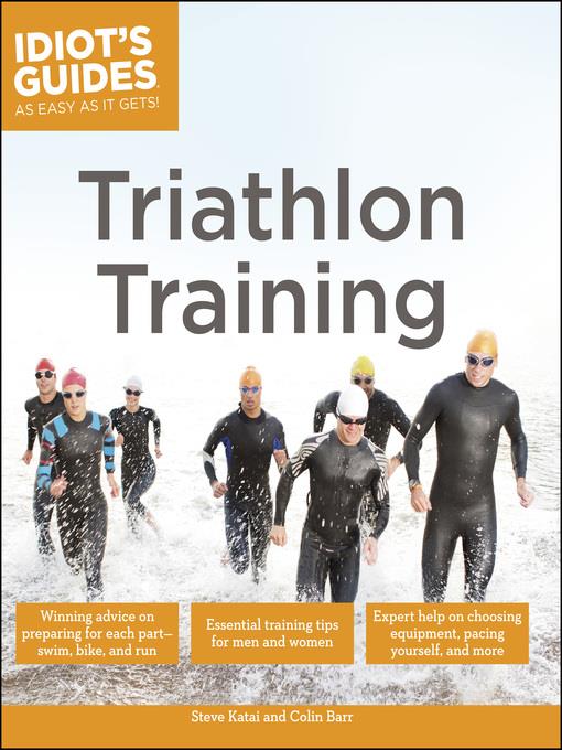 Idiot's Guides - Triathlon Training