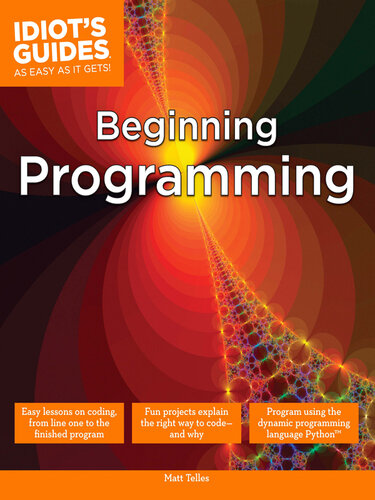 Beginning Programming