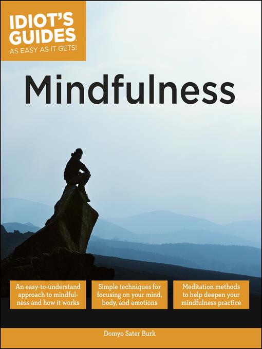 Idiot's Guides to Mindfulness