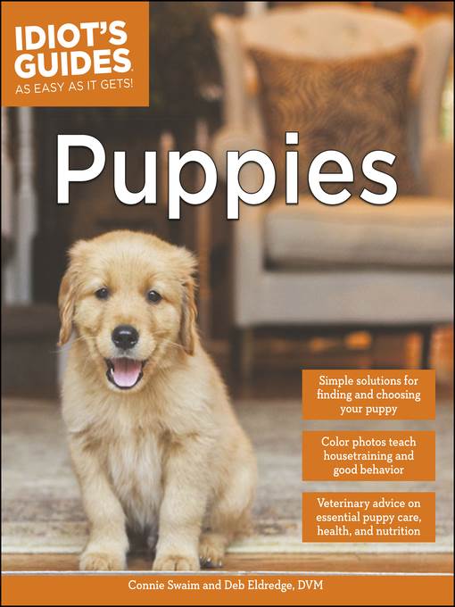 Idiot's Guides Puppies