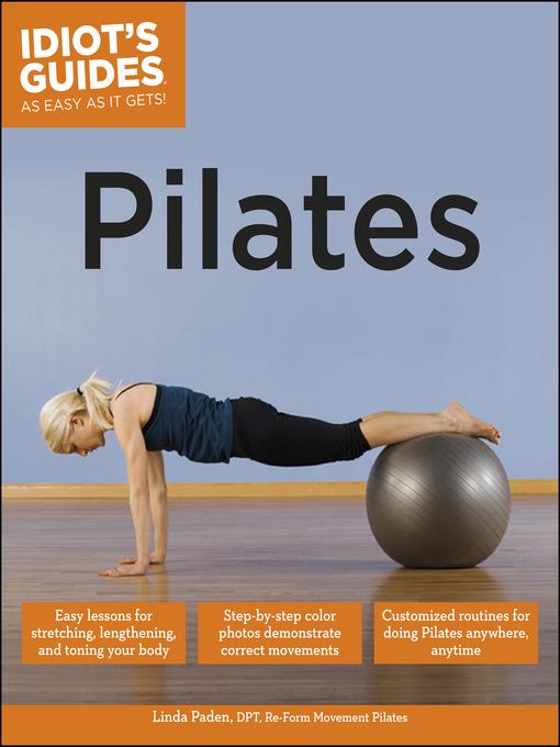 Idiot's Guides Pilates