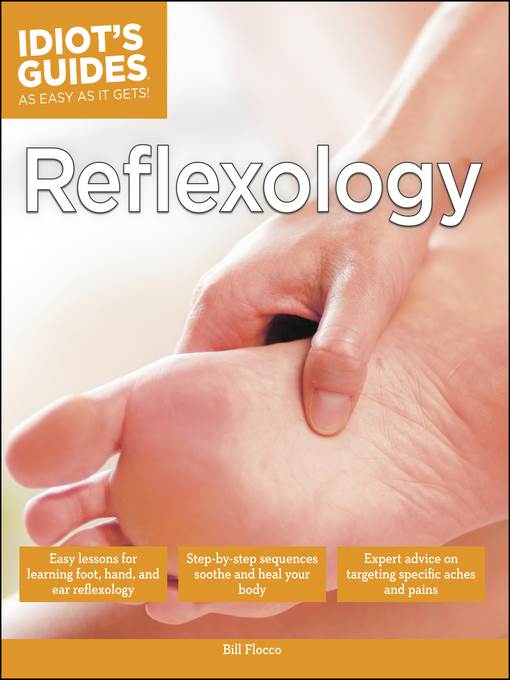 Idiot's Guides Reflexology