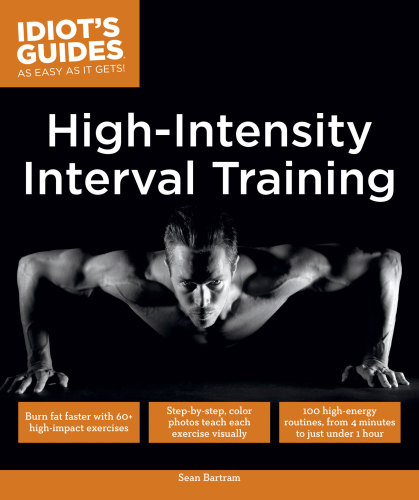 High-intensity interval training