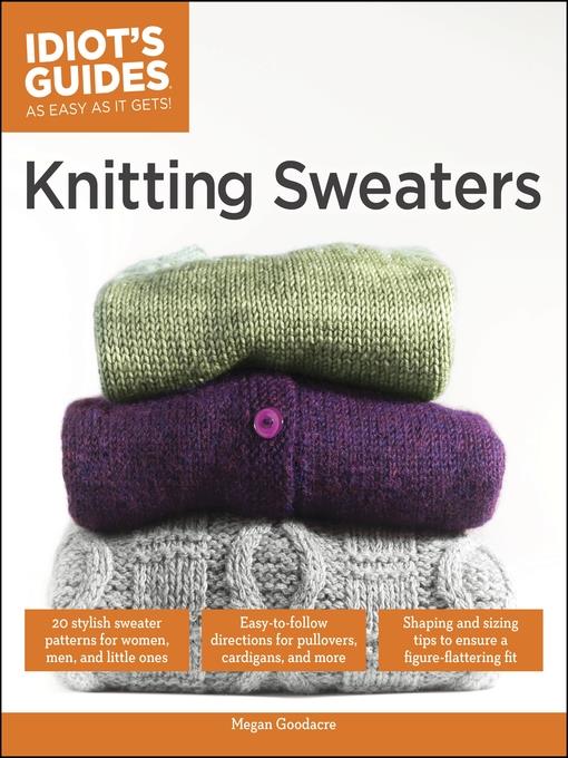 Knitting Sweaters