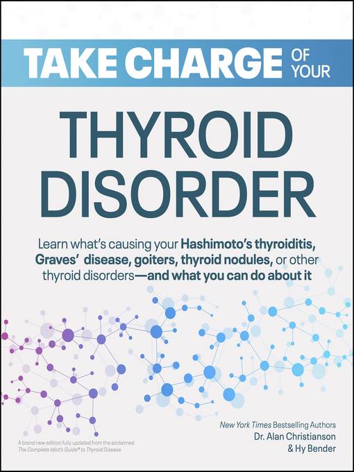 Take Charge of Your Thyroid Disorder