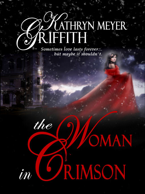 The Woman in Crimson