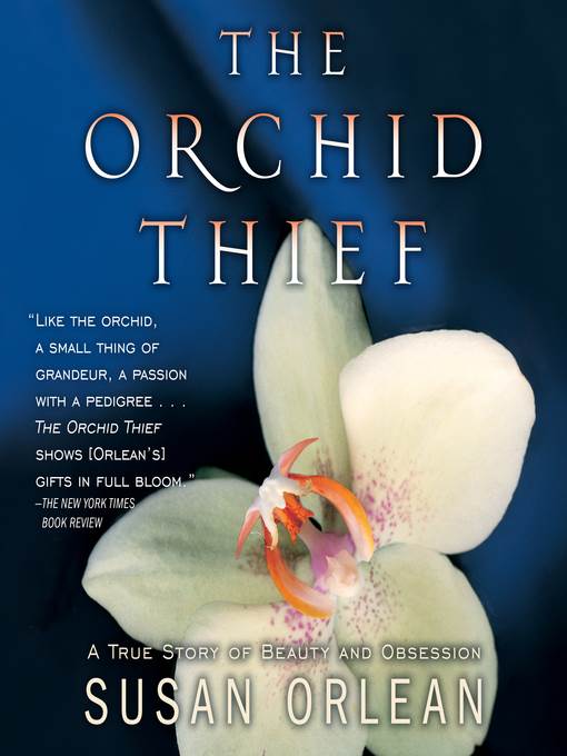 The Orchid Thief