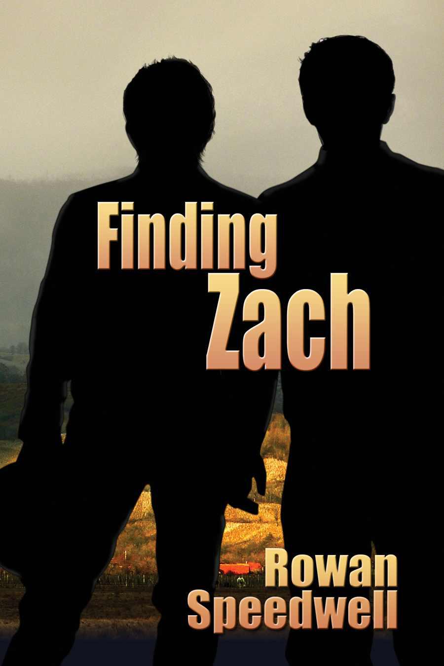 Finding Zach