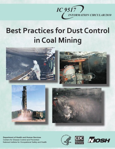 Best practices for dust control in coal mining