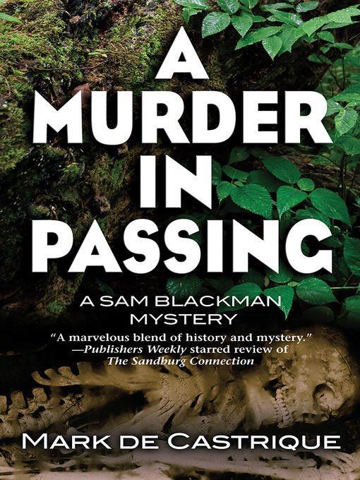 A Murder In Passing